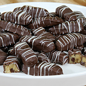 Chocolate Covered Cookie Dough Bites — view details
