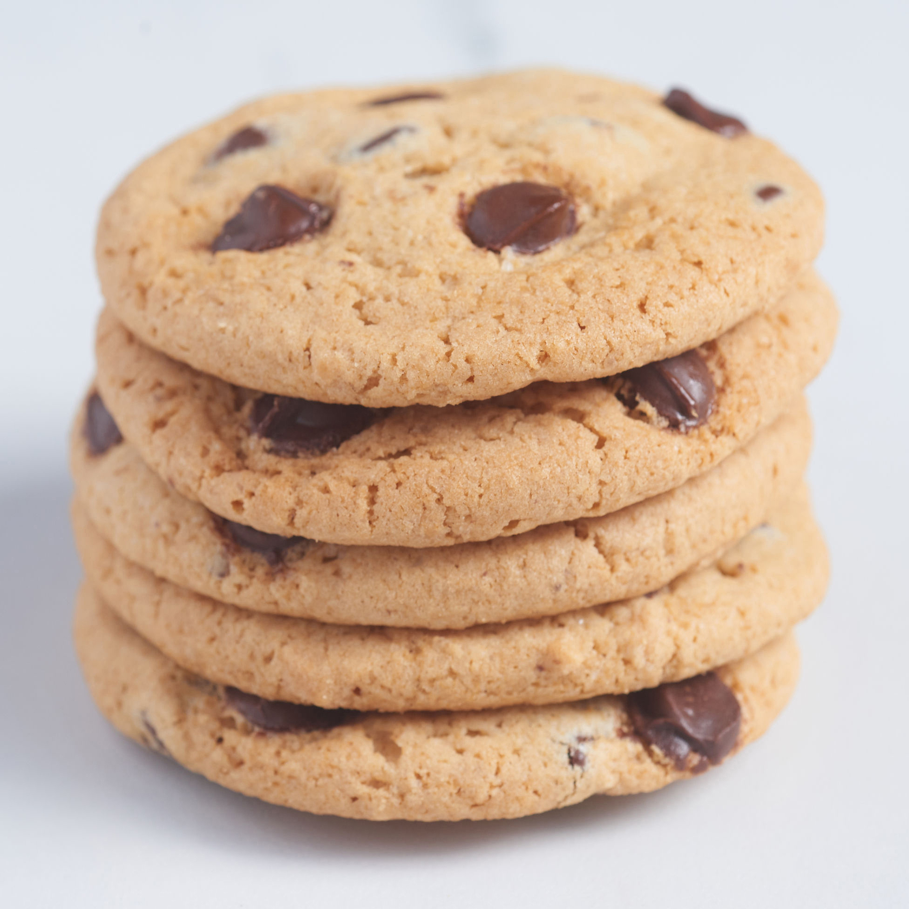 Chocolate Chip Cookie Dough / Chispas de chocolat — view details