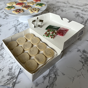 WF DF EF PNF TNF Decorating Kit - Christmas — view details