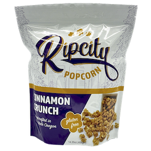 Cinnamon Crunch — view details