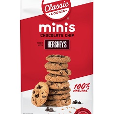 Chocolate Chip w/Hershey's Chips — view details