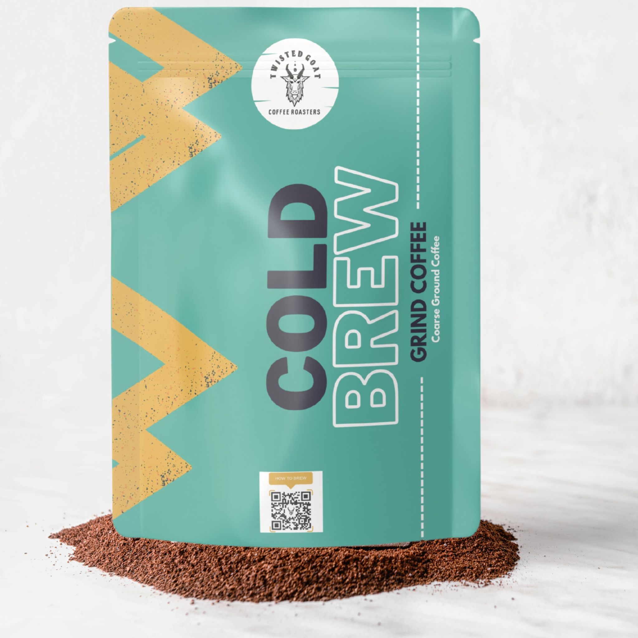Cold Brew - Ground — view details