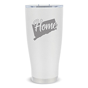 Connecticut Home - White 20oz — view details