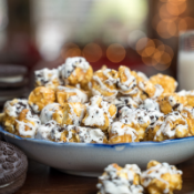 Cookies and Cream - 1/2 Gallon — view details