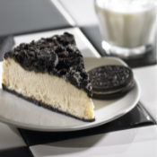 Cookies & Cream Cheesecake — view details