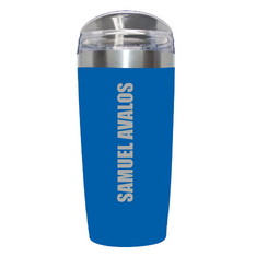 20 oz. Stainless Steel Personalized Tumbler Royal  Blue — view details