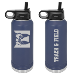 Navy Blue Polar Camel 32oz - Custom 1 Laser Etched — view details