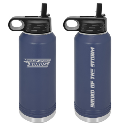Navy Blue Polar Camel 32oz - Custom 1 Laser Etched — view details