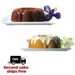 TWO CAKE Bundle          Triple Chocolate + Key Lime  — view details