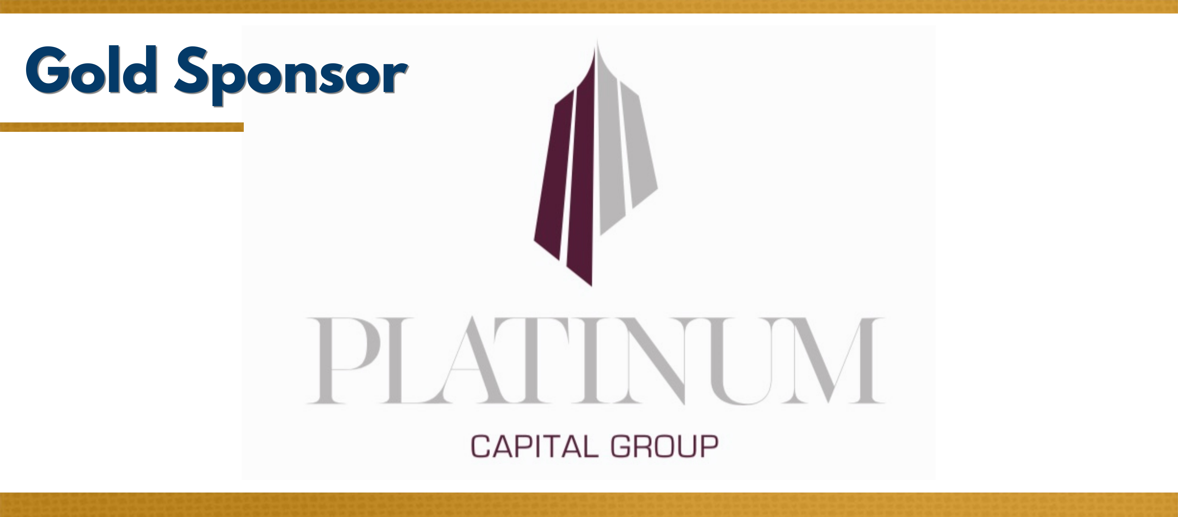Sponsor logo