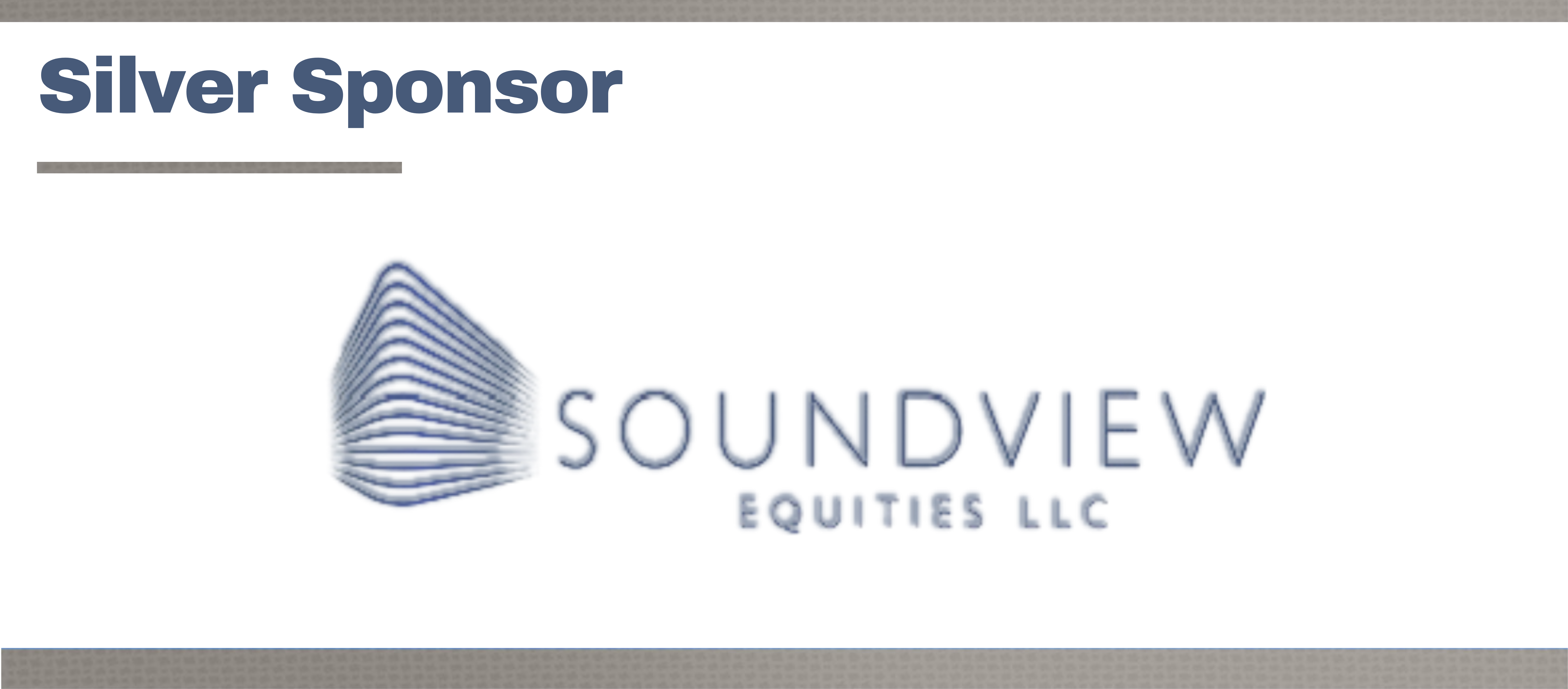 Sponsor logo