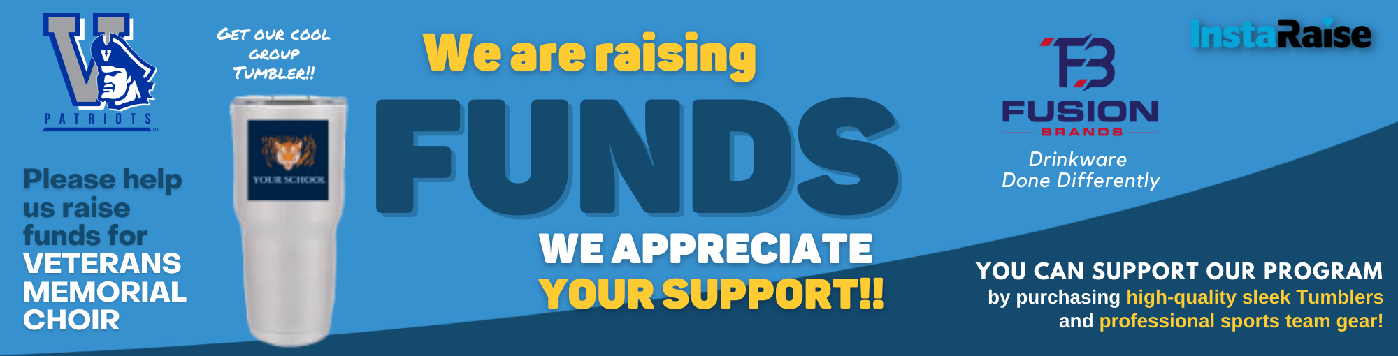 Veterans Memorial High School Choir