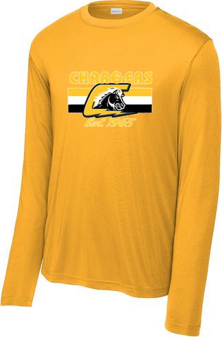 Long Sleeve PosiCharge  Competitor™ Tee — view details