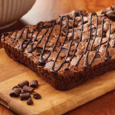 Chocolate Overload Brownies — view details