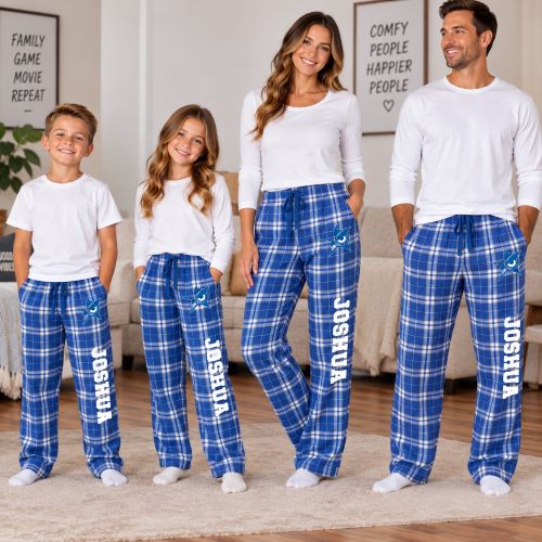 JOSHUA OWLS PAJAMA PANTS — view details