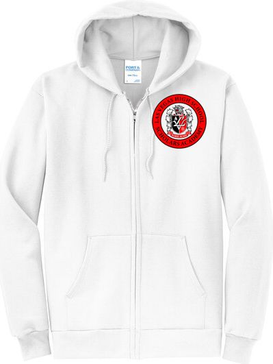 Core Fleece Full-Zip Hooded Sweatshirt - view details