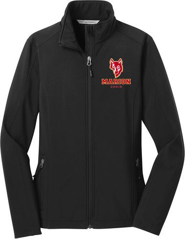 Women's Core Soft Shell Jacket — view details