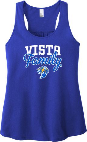 Women’s V.I.T. Racerback Tank — view details