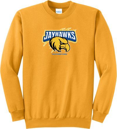 Core Fleece Crewneck Sweatshirt — view details