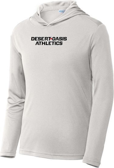 Youth PosiCharge Competitor Hooded Pullover — view details