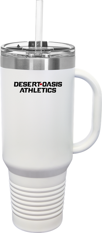 40oz Handle Tumbler — view details