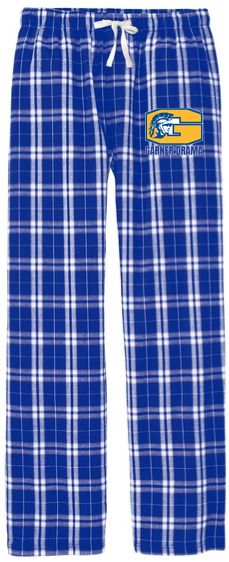 Flannel Plaid Pant — view details