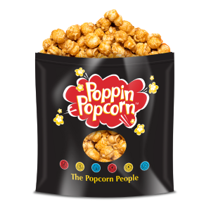 Buttery Caramel Popcorn — view details