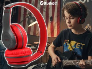 BOSS BLUETOOTH HEADPHONES — view details