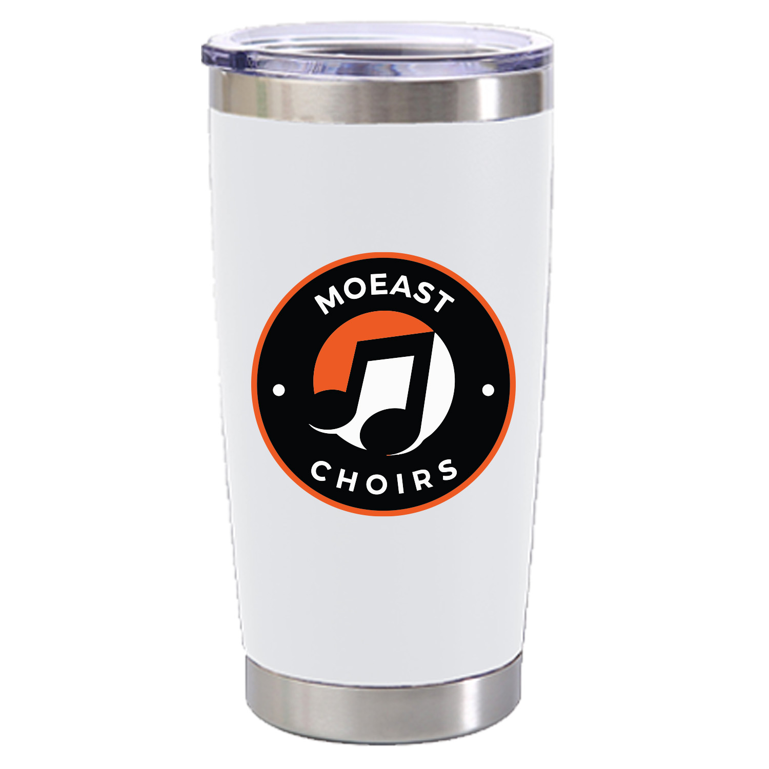 White Tahoe 20oz - Moeast  Choirs — view details