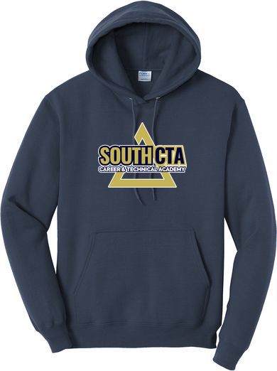 Core Fleece Pullover Hooded Sweatshirt — view details