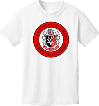 Youth Core Cotton Tee - view details
