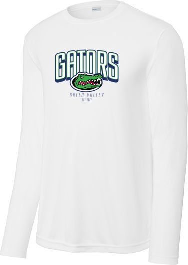 Long Sleeve PosiCharge  Competitor™ Tee — view details