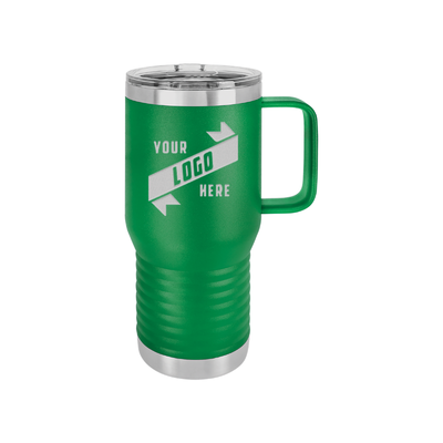 Green 20oz Polar Mug — view details