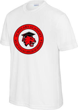 Youth PosiCharge Competitor Tee - view details