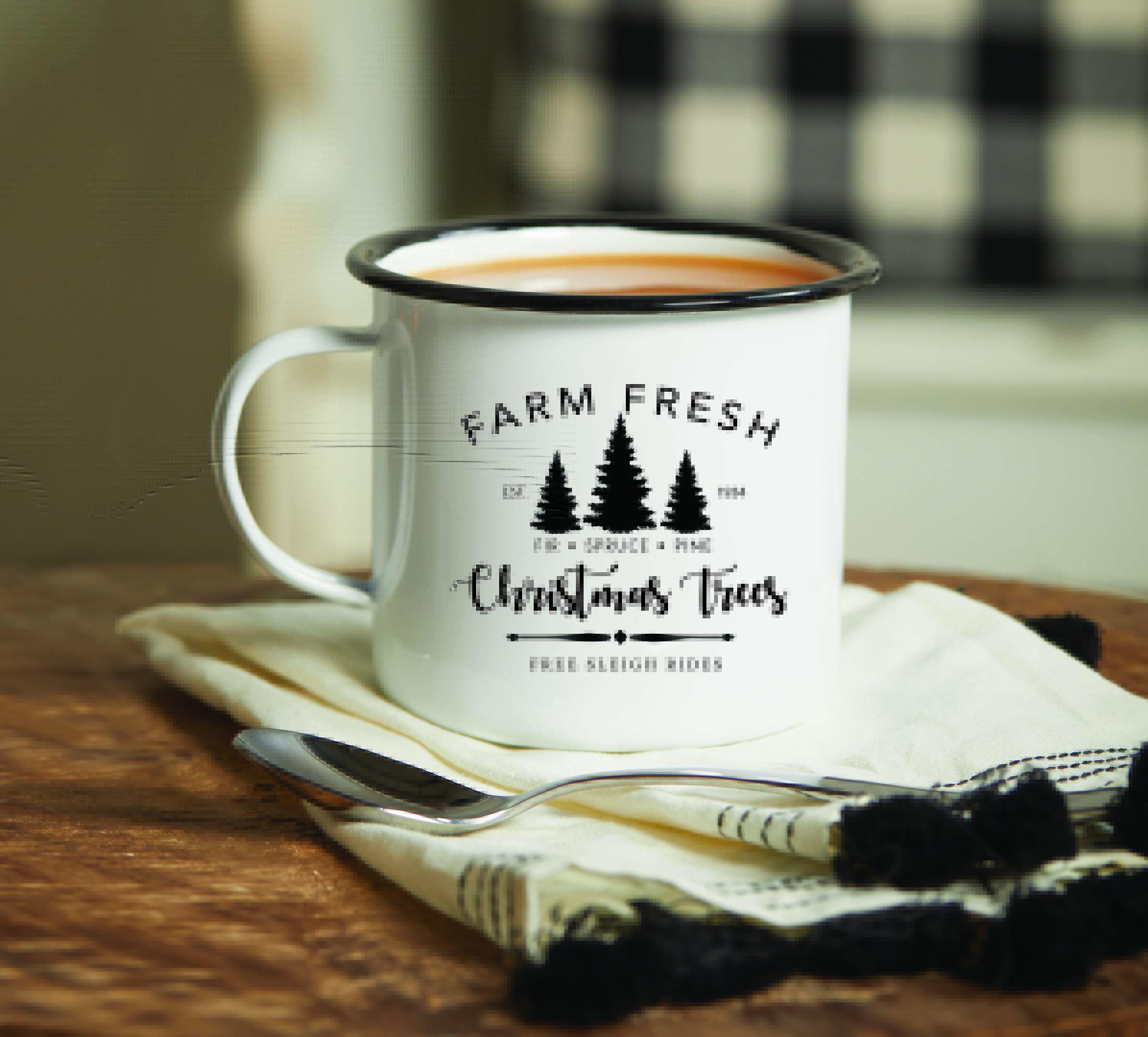 Farm Fresh Mug