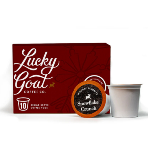 Snowflake Crunch PODs - Limited Time Only!! Most Popular Blend!! — view details