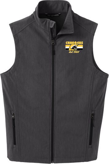 Core Soft Shell Vest — view details