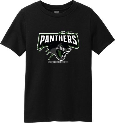 Youth Perfect Blend CVC Tee — view details