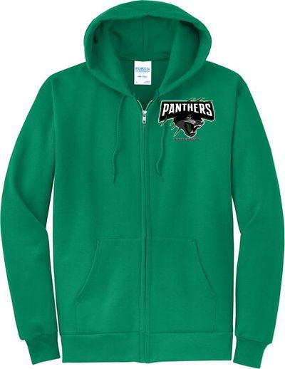 Core Fleece Full-Zip Hooded Sweatshirt — view details