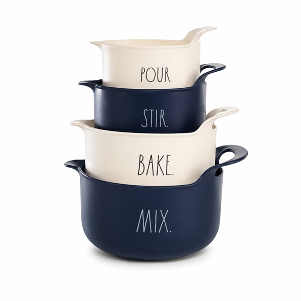 Mix & Pour Bowls Set of 4 — view details