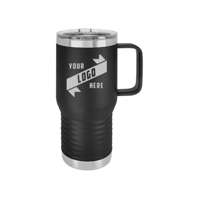 Black 20oz Polar Mug — view details