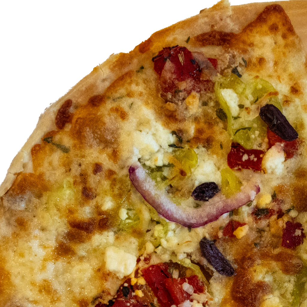 Mediterranean Style Veggie — view details