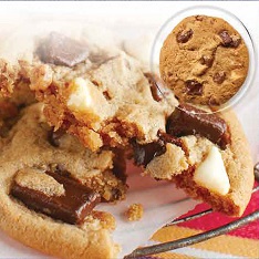 Triple Chocolate Chunk — view details