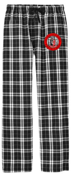 Flannel Plaid Pant - view details