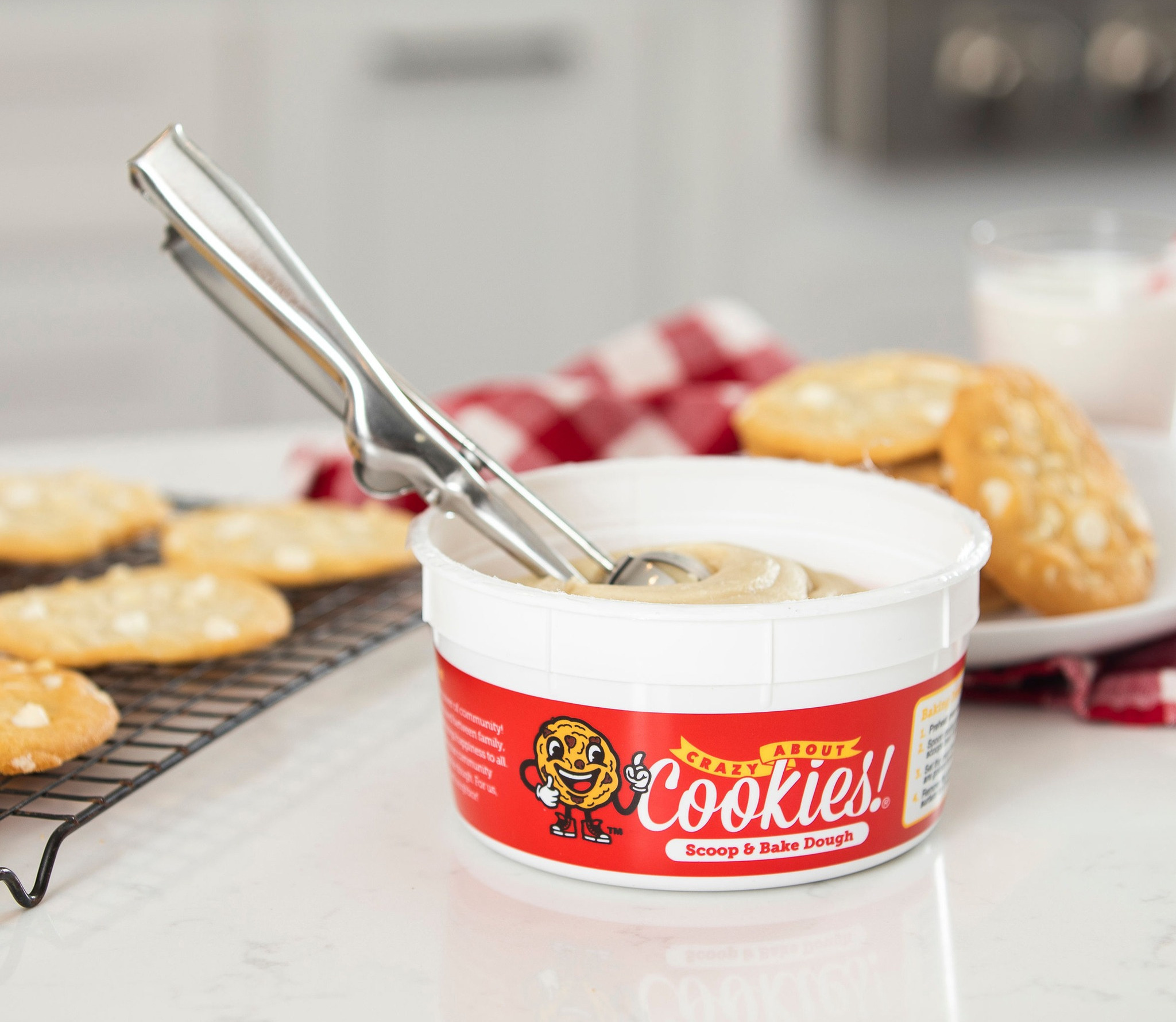 White Chip Macadamia Tub — view details