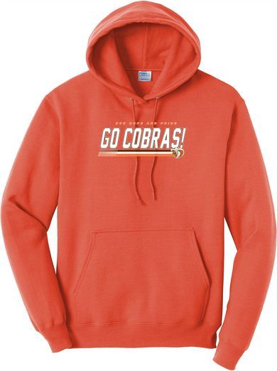 Core Fleece Pullover Hooded Sweatshirt — view details