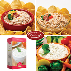 Dip Mix Trio — view details