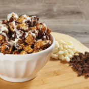 Double Chocolate Drizzle - 1/2 Gallon — view details
