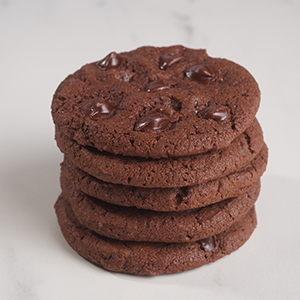 Double Chocolate Chip Cookie Dough / Chocolate con chispas de chocolate  — view details