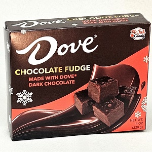 Dove Bar Fudge — view details